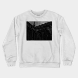 blackandwhite photograph Crewneck Sweatshirt